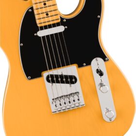 Fender Player II Telecaster® Maple Fingerboard, Butterscotch Blond