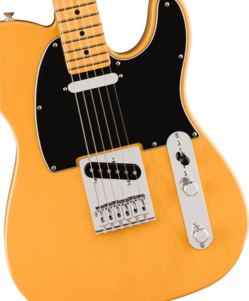 Fender Player II Telecaster® Maple Fingerboard, Butterscotch Blond