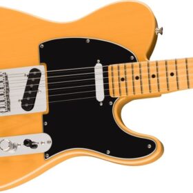 Fender Player II Telecaster® Maple Fingerboard, Butterscotch Blond