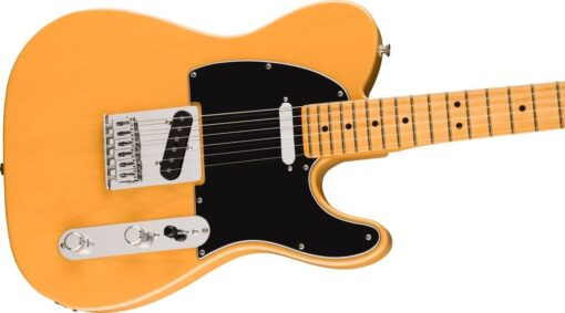 Fender Player II Telecaster® Maple Fingerboard, Butterscotch Blond