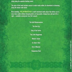 Guitar Play-Along Volume 137; Irish Tunes