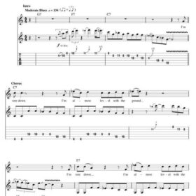 Guitar Play-Along, Volume 7: BLUES
