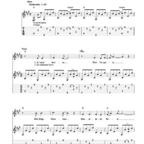 Guitar Play-Along Volume187; John Denver