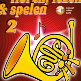 Horen Lezen & Spelen 2 (F-)Hoorn (+ Audio Online)