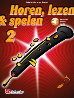 Horen Lezen & Spelen 2 Hobo