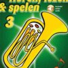 Horen Lezen & Spelen 3 Bariton/Euphonium TC (+Audio Online)