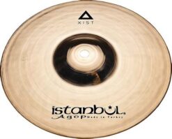 Istanbul Agop 10" Xist Brilliant Series Splash