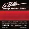 La Bella 760FL Flat Wound