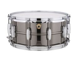 Ludwig LB417 Black Beauty Snaredrum
