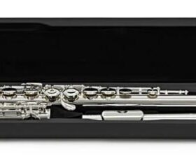 Pearl F505E Quantz Forza Dwarsfluit