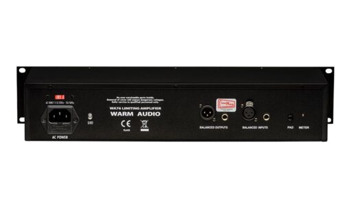 Warm Audio WA76