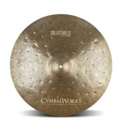 CymbalWorks 21" Collectables Vintage Ride