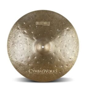 CymbalWorks 21" Collectables Vintage Ride