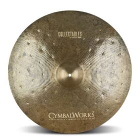 CymbalWorks 22" Collectables Vintage Ride