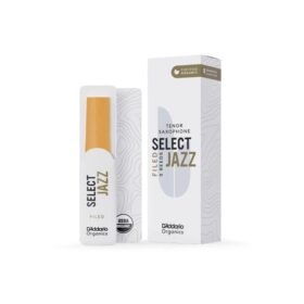 D'addario / Rico Select Jazz Filed 3 Medium