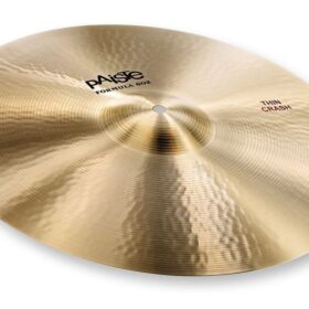 Paiste Formula 602 18" Classic Crash Thin