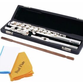 Pearl F525E-HC Quantz Forza Dwarsfluit