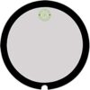Big Fat Snare Drum 14-BFSD-GM Green Monster