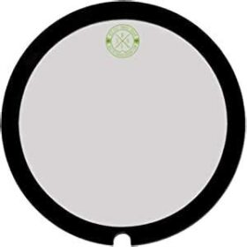 Big Fat Snare Drum 14-BFSD-GM Green Monster
