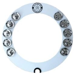 Big Fat Snare Drum BFS-14HR Halo Ring Snare Bourine