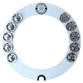 Big Fat Snare Drum BFS-14HR Halo Ring Snare Bourine