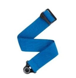 D'addario Poly Auto Lock Blue