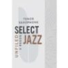 D'addario / Rico Select Jazz Unfiled 3 Soft Tenorsax