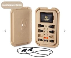 Dynamic Ear Filter box PR-2600 Pack