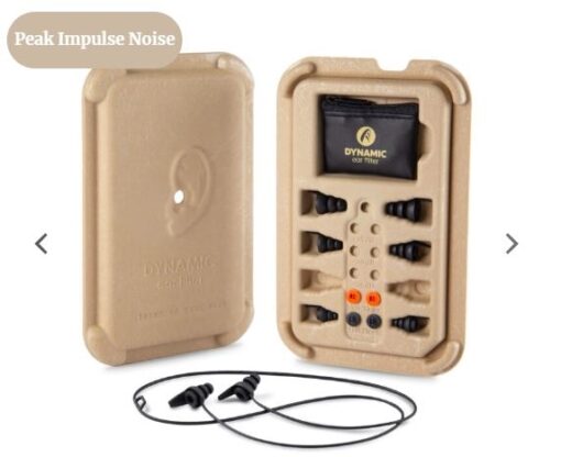 Dynamic Ear Filter box PR-2600 Pack