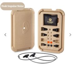 Dynamic Ear Filter box PR-2603 Pack