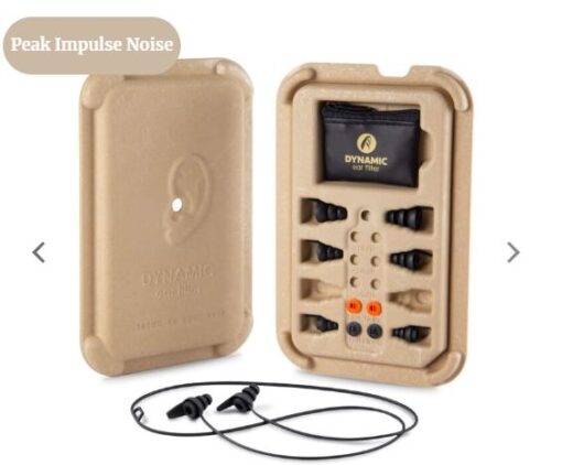 Dynamic Ear Filter box PR-2603 Pack