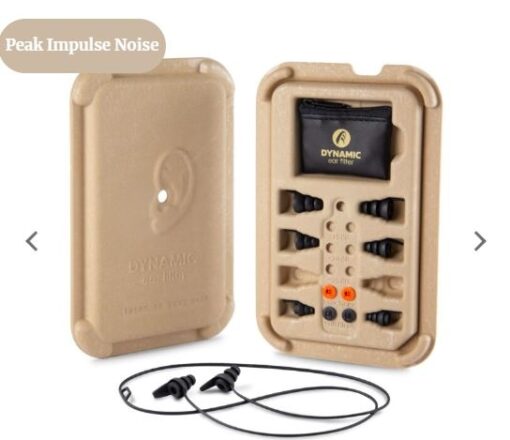 Dynamic Ear Filter box PR-2606 Pack