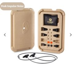 Dynamic Ear Filter box PR-2612 Full Pack