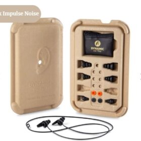 Dynamic Ear Filter box PR-2612 Full Pack