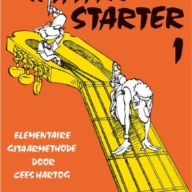 Gitaar Starter, deel 1 (+Audio Online)