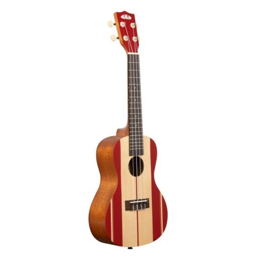 Kala Surfsup Surfboard Ukulele w/ Bag