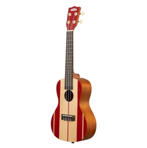 Kala Surfsup Surfboard Ukulele w/ Bag