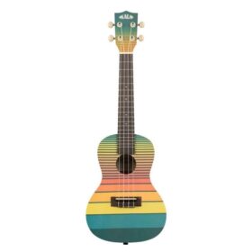 Kala Wipeout Dawnpatrol Ukulele w/ Bag
