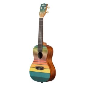 Kala Wipeout Dawnpatrol Ukulele w/ Bag