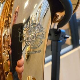 Le Monde Universal Tenorsax