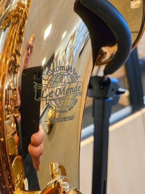 Le Monde Universal Tenorsax