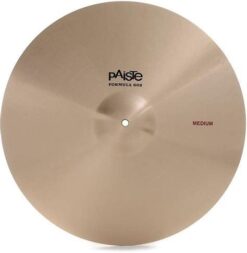 Paiste Formula 602 20" Classic Universal Medium