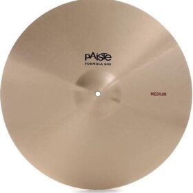 Paiste Formula 602 20" Classic Universal Medium