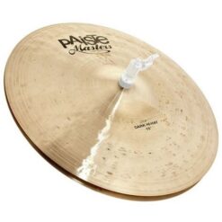 Paiste Masters 15" Dark Hihats