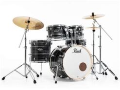 Pearl EXX725SBR/C778 Export Graphite Silver Twist