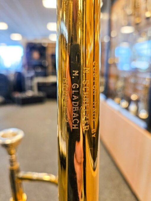 Schmelzer Modell: 2