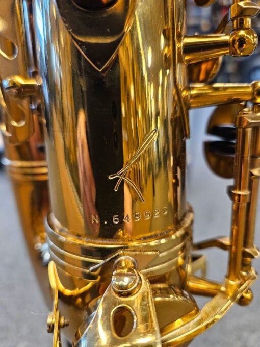 Selmer Reference 54 Altsax