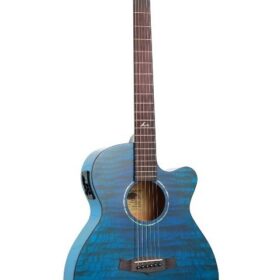 Tanglewood Azure Quilted Ash Blue