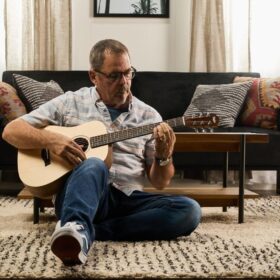 Taylor BT-1E Travel gitaar