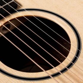 Taylor BT-1E Travel gitaar